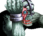 Balore - Castlevania: Portrait of Ruin