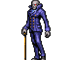 Brauner - Castlevania: Portrait of Ruin