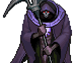 Death - Castlevania: Portrait of Ruin