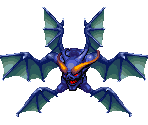 Demon Head - Castlevania: Portrait of Ruin