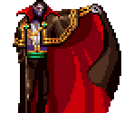 Dracula - Castlevania: Portrait of Ruin