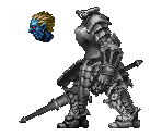 Dullahan - Castlevania: Portrait of Ruin