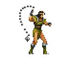 Fake Trevor - Castlevania: Portrait of Ruin