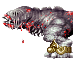 Gergoth - Castlevania: Portrait of Ruin
