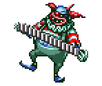 Killer Clown - Castlevania: Portrait of Ruin