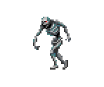 Skeleton & Yorick - Castlevania: Portrait of Ruin