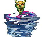 Spin Devil - Castlevania: Portrait of Ruin