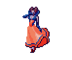 Stella - Castlevania: Portrait of Ruin
