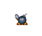 Bob-omb - Mario Customs