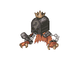 Smithy (Treasure, Tales of the World-Style) - Super Mario RPG Customs