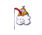 Lakitu - Mario Customs