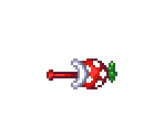 Piranha Pest - Mario Customs