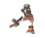 Smithy (Magikoopa, Tales of the World-Style) - Super Mario RPG Customs