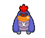 Tubba Blubba (Mario & Luigi: Superstar Saga-Style) - Paper Mario Customs