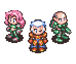 NPCs - CIMA: The Enemy
