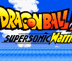 Intro, Menu & Dragonballs - Dragon Ball Z: Supersonic Warriors