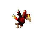 Screech - Donkey Kong Country 2