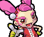Menu Character Art - Drill Dozer