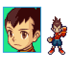 Geo - Mega Man Star Force