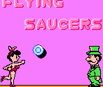 #2 - Flying Saucers - Barker Bill's Trick Shooting