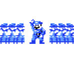 Menu Sprites - Famicom Grand Prix: F1 Race (JPN)