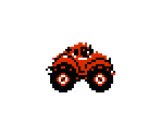 #3 - Monster - Famicom Grand Prix II: 3D Hot Rally (JPN)