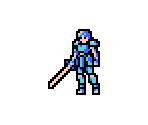 Alm (Fighter) - Fire Emblem: Gaiden (JPN)