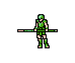 Soldier - Fire Emblem: Gaiden (JPN)
