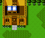 Ram Village - Fire Emblem: Gaiden (JPN)