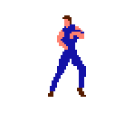 Kenshiro - Hokuto no Ken (JPN)