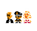 Bosses - Kamen Rider Club (JPN)