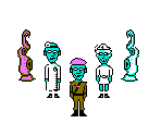 Edisons - Maniac Mansion (USA)