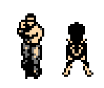 Enemies - Metal Gear