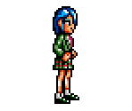 Misako - River City Girls Zero / Shin Nekketsu Kouha Kunio-kun: Kunio Tachi no Banka (JPN)