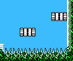 Top Man Stage - Mega Man 3