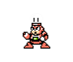Bright Man - Mega Man 4