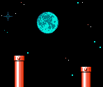 Cossack Stage 4 - Mega Man 4
