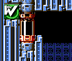 Wily Stage 3 - Mega Man 4