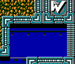 Wily Stage 4 - Mega Man 4