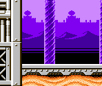 Flame Man Stage / Oil Field - Mega Man 6