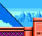 Yamato Man Stage / Impregnable Fortress - Mega Man 6