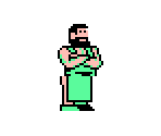 Store Clerk - Ironsword: Wizards and Warriors 2