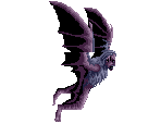 Dracula (Giant Bat) - Bram Stoker's Dracula