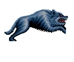 Dracula (Giant Wolf) - Bram Stoker's Dracula