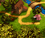 Kremwood Forest - Donkey Kong Country 3: Dixie Kong's Double Trouble