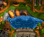 Mekanos - Donkey Kong Country 3: Dixie Kong's Double Trouble