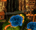 Razor Ridge - Donkey Kong Country 3: Dixie Kong's Double Trouble
