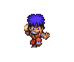 Goemon - Ganbare Goemon 3: Shishijyuurokubei no Karakuri Manji Katame (JPN)
