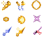 Miscellaneous Items - Ganbare Goemon 3: Shishijyuurokubei no Karakuri Manji Katame (JPN)