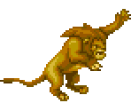 Simba (Adult) - The Lion King